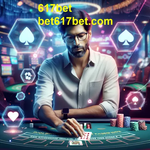 Atrações do Blackjack no 617bet: Entre a estratégia e a sorte