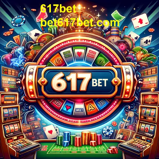 Descubra o Universo dos Cassinos Online no 617bet