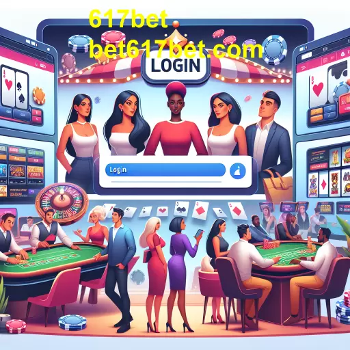 Explorando a Categoria 'Login' no 617bet: Diversão e Recompensas a Cada Acesso