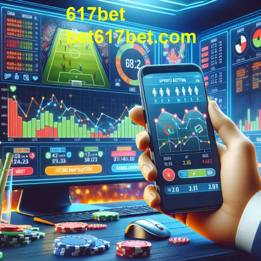 Descubra o Mundo das Apostas Esportivas no 617bet