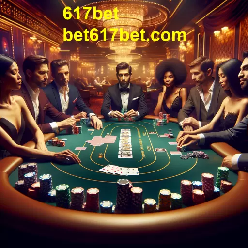 A Magia dos Jogos de Mesa na 617bet